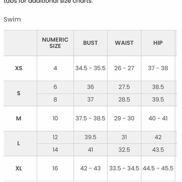 *NWT* LOFT Beach Gingham Seersucker Twist Bandeau One-Piece Swimsuit - Picture 13 of 13